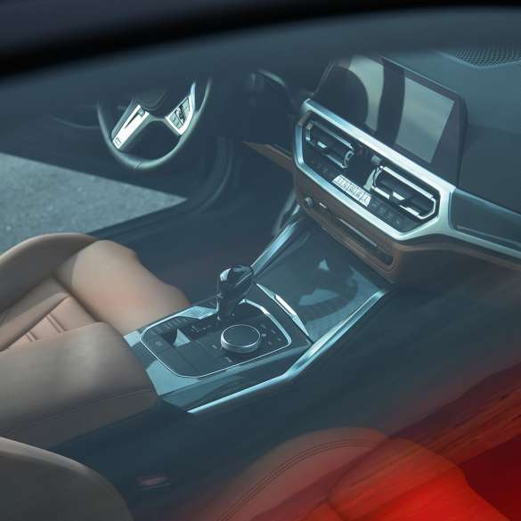 Servicios digitales y sistemas de asistencia al conductor BMW Serie 4 Coupé G22 2020 BMW Serie 4 Coupé G22 2020 Interior Sistemas de asistencia al conductor Servicios digitales