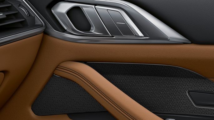 Nuevo BMW Serie 4 Coupé G22 BMW Serie 4 Coupé G22 2020 Interior Lado del acompañante