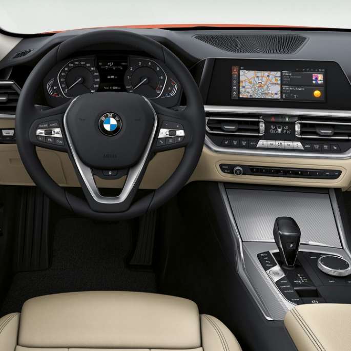 BMW Serie 4 Coupé Equipamiento de serie G22 2020 BMW Serie 4 Coupé G22 2020 Equipamiento de serie Interior