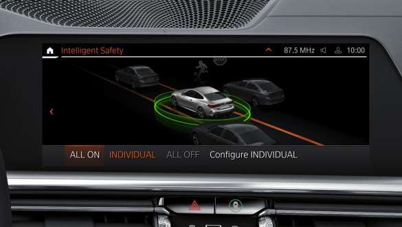 Driving Assistant Professional BMW Serie 4 Coupé G22 2020 Driving Assistant Professional BMW Serie 4 Coupé G22 2020
