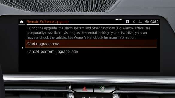 Remote Software Upgrade BMW Serie 4 Coupé G22 2020 Remote Software Upgrade BMW Serie 4 Coupé G22 2020