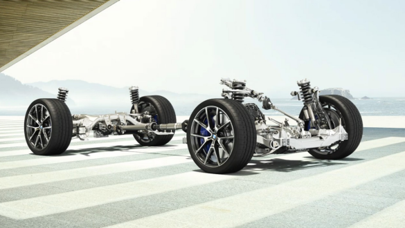 BMW M850i xDrive Gris Dravit metálico, suspensión Adaptive M. BMW M850i xDrive Gris Dravit metálico, suspensión Adaptive M.