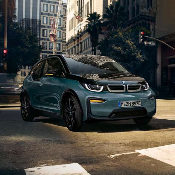 Conoce Los Aspectos Destacados Del Bmw I3 Bmw Mexico