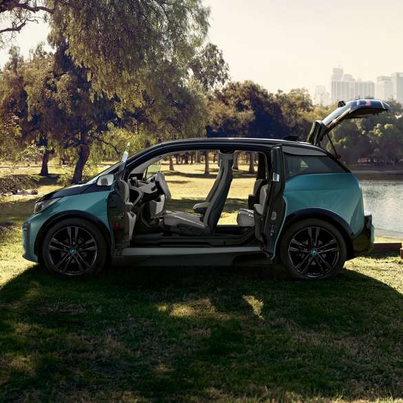 Conoce Los Aspectos Destacados Del Bmw I3 Bmw Mexico