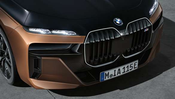 Elementos exteriores M Sport BMW i7 M70 xDrive Berlina G70 BMW i7 M70 xDrive Berlina G70 Elementos exteriores M Sport