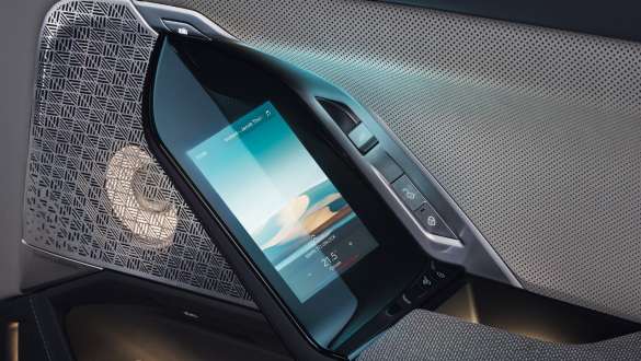 BMW Touch Command BMW i7 M70 xDrive Berlina G70 BMW i7 M70 xDrive Berlina G70 BMW Touch Command
