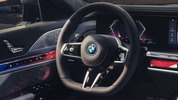 Sistema de sonido envolvente Bowers & Wilkins Diamond con tecnología de diamante BMW i7 M70 xDrive Berlina G70 BMW i7 M70 xDrive Berlina G70 Sistema de sonido envolvente Bowers & Wilkins Diamond con tecnología de diamante