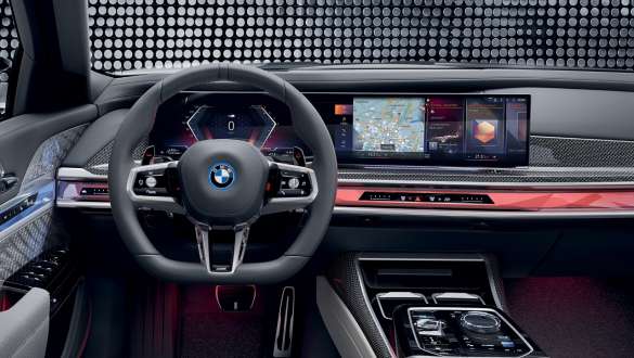 Funciones adicionales que se pueden reservar BMW i7 M70 xDrive Berlina G70 BMW i7 M70 xDrive Berlina G70 Funciones adicionales que se pueden reservar