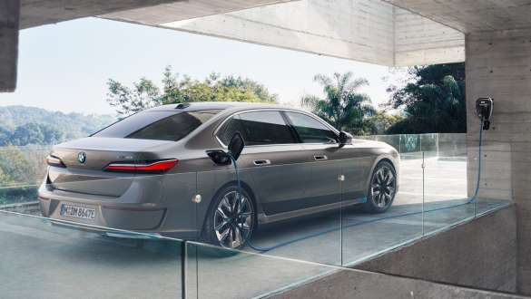 Carga en casa BMW i7 M70 xDrive Berlina G70 BMW i7 M70 xDrive Berlina G70 Carga en casa