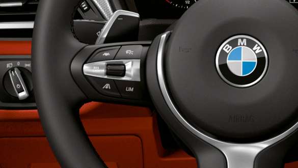 Volante de cuero BMW X2 M35i F39 Volante de cuero BMW X2 M35i 2018 F39 interior