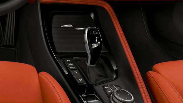 Cambio deportivo BMW X2 M35i Cambio deportivo BMW X2 M35i F39 Interior