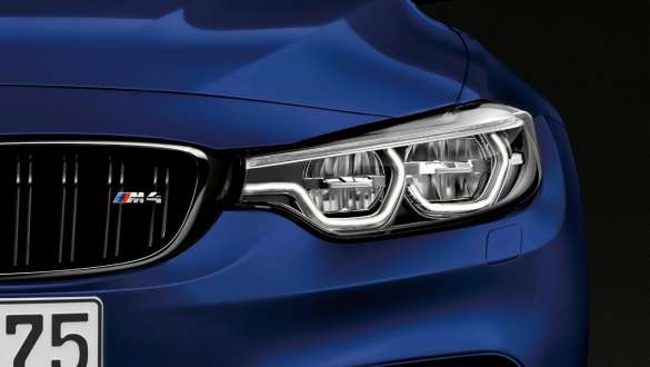 Luz selectiva BMW BMW M4 Convertible, Luz selectiva BMW