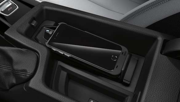 Telefonía con carga inalámbrica BMW M4 Convertible, Telefonía con carga inalámbrica