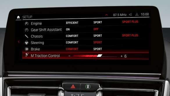 BMW Live Cockpit Professional, nuevo gama BMW Serie 8 Coupé M F92 LCI Renovación 2022 Nuevo gama BMW Serie 8 Coupé M F92 LCI Renovación 2022 BMW Live Cockpit Professional, tablero de instrumentos M