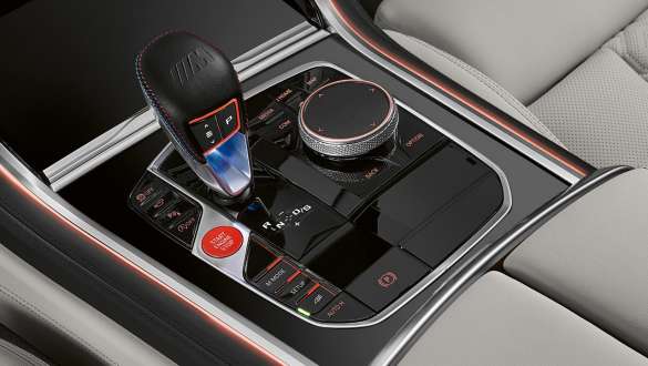 BMW M8 Competition Gran Coupé con transmisión M con Steptronic de 8 velocidades BMW M8 Competition Gran Coupé con transmisión M con Steptronic de 8 velocidades 2020, interior