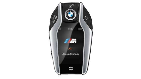 Gama BMW X6 M con BMW Display Key F96 G06 BMW Display Key, gama BMW X6 M, F96 2020 SUV G06
