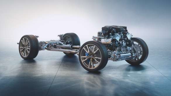BMW X6 M50i y M50d suspensión M adaptativa G06 BMW X6 M50i y M50d suspensión M adaptativa G06 2018 SUV