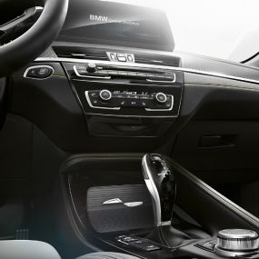 Consola central BMW X2 F39 BMW X2 2018 F39 Interior, consola central