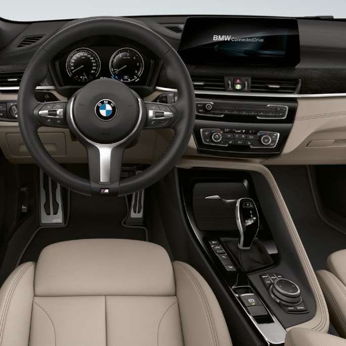 Puesto de conducción BMW X2 sDrive20i Acabado M Sport X BMW X2 sDrive20i Acabado M Sport X 2018 F39 Interior, puesto de conducción