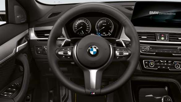 Puesto de conducción BMW X2 Puesto de conducción BMW X2 M35i 2018 Interior