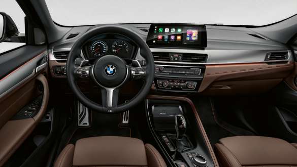 Puesto de conducción BMW X2 F39 Puesto de conducción BMW X2 F39 2020 Interior