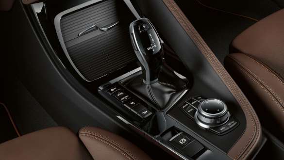 Palanca de cambio BMW X2 F39 Palanca de cambio BMW X2 F39 2020 interior