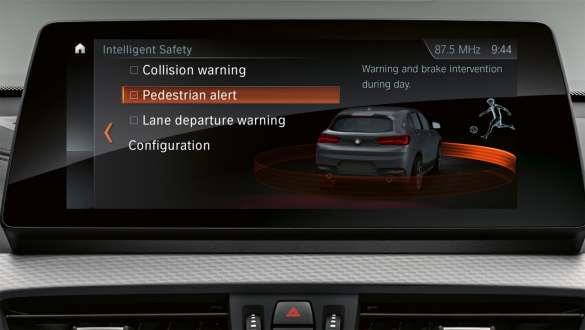 Driving Assistant Plus BMW X2 F39 Driving Assistant Plus BMW X2 F39 2020 interior, tablero de instrumentos