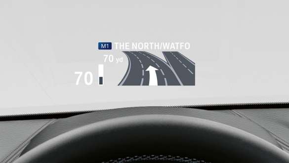 Head-Up Display BMW X2 F39 Head-Up Display BMW X2 F39 2020 interior, tablero de instrumentos
