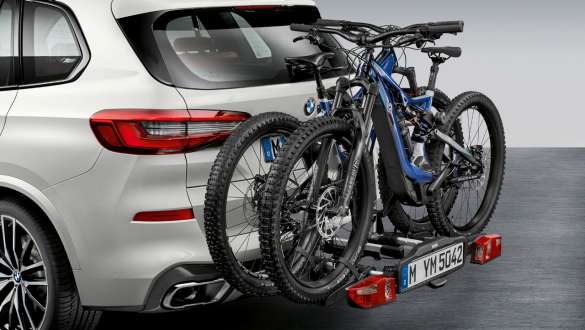 Soporte posterior para bicicletas Pro 2.0 BMW X5 G05 2018 Soporte posterior para bicicletas Pro 2.0 BMW X5 G05 2018 Exterior