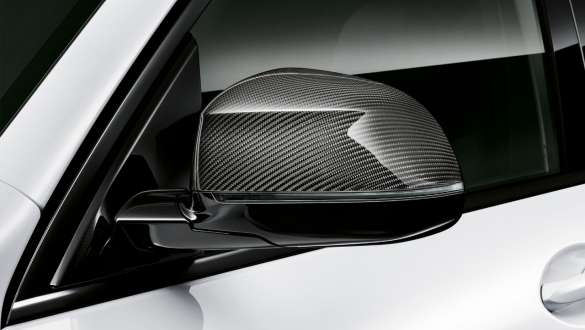 Cubiertas de los retrovisores exteriores M Performance de carbono BMW X5 G05 2018 Cubiertas de los retrovisores exteriores M Performance de carbono BMW X5 G05 2018 Exterior
