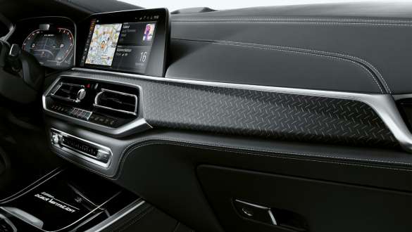 Molduras interiores Fineline BMW Individual BMW X5 Edition Black Vermilion G05 2021 Molduras interiores Fineline BMW Individual BMW X5 Edition Black Vermilion G05 2021 Interior