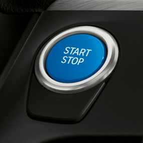 Botón Start/Stop BMW iX3 G08 Botón Start/Stop BMW iX3 G08 2020 Puesto de conducción