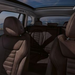 Asientos deportivos en cuero Vernasca Mokka BMW iX3 G08 Asientos deportivos en cuero Vernasca Mokka BMW iX3 G08 2020 Interior