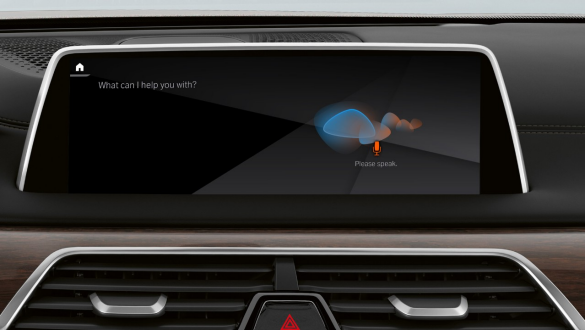 Pantalla de Control del BMW Z4 Roadster Pantalla de Control del BMW Z4 Roadster con Acceso Wifi