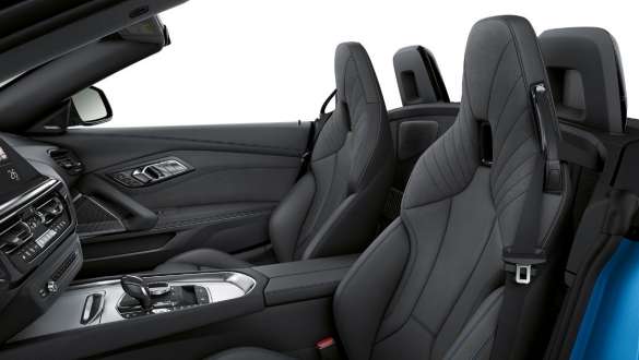 Asientos deportivos M Sport del BMW Z4 Roadster Asientos deportivos M Sport del BMW Z4 Roadster