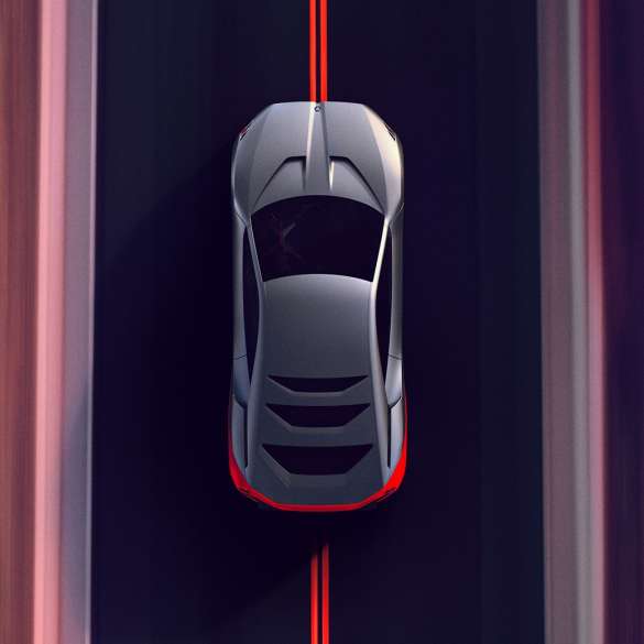 BMW Vision M NEXT BMW Vision M NEXT