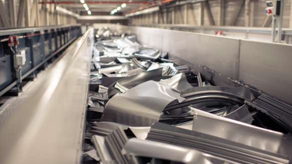 Sostenibilidad BMW Aluminio Movilidad eléctrica BMW Sostenibilidad BMW Aluminio
