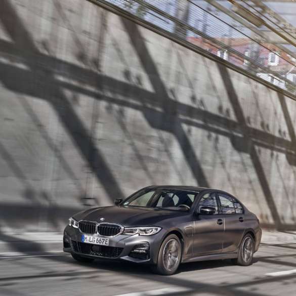 BMW innovación sustentable BMW innovación sustentable