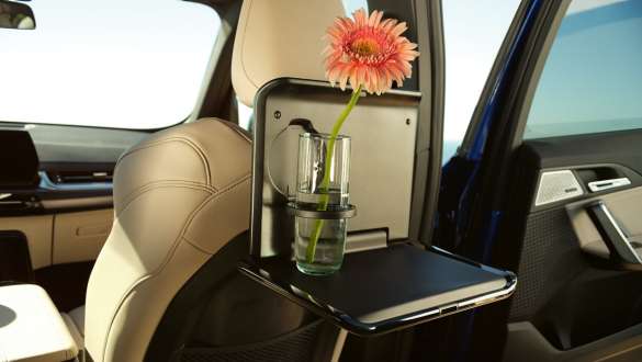Mesa abatible BMW para sistema Travel & Comfort Interior BMW U11 Mesa abatible BMW para sistema Travel & Comfort
