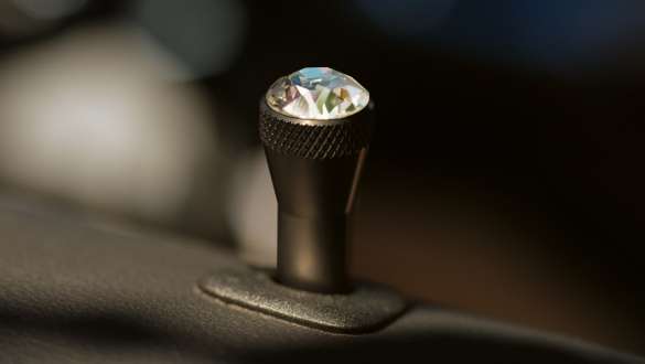 Pin de puerta BMW Crystal Clarity Interior BMW G20 ICE Pin de puerta BMW Crystal Clarity