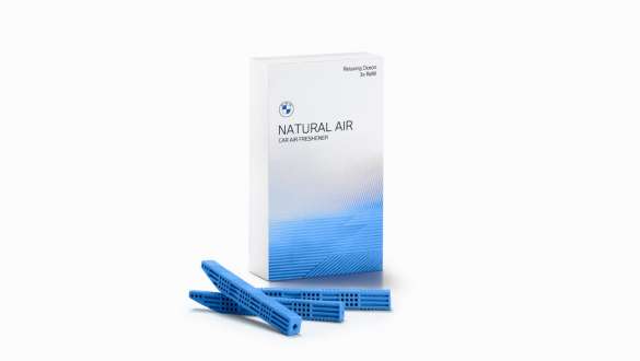 Relleno BMW Natural Air "Relaxing Ocean". Productos para el cuidado BMW Relleno BMW Natural Air "Relaxing Ocean"