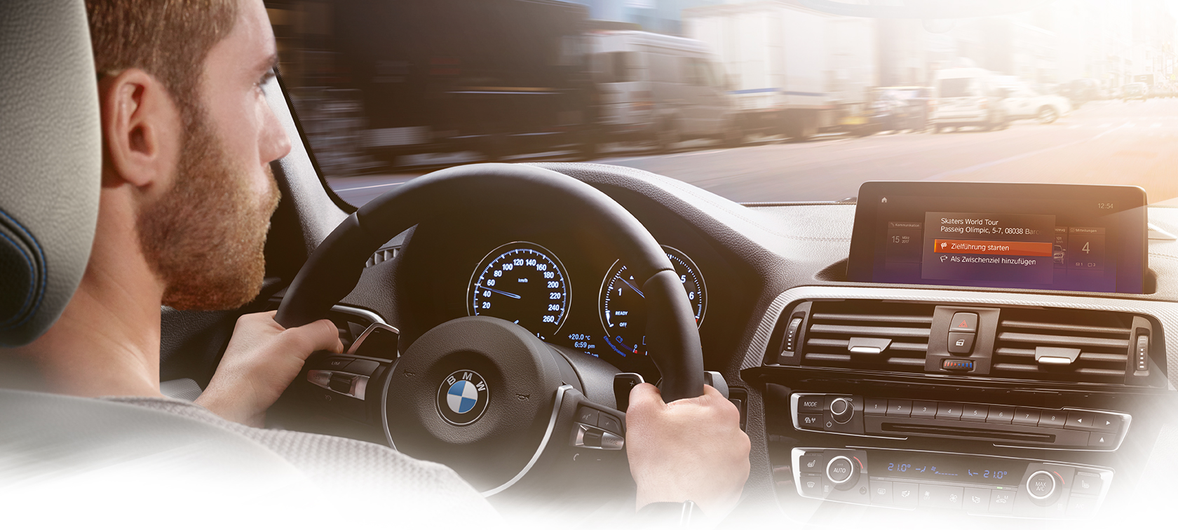 BMW Serie 1 (5 puertas): detalle BMW Connecteddrive BMW Serie 1 (5 puertas): detalle BMW Connecteddrive