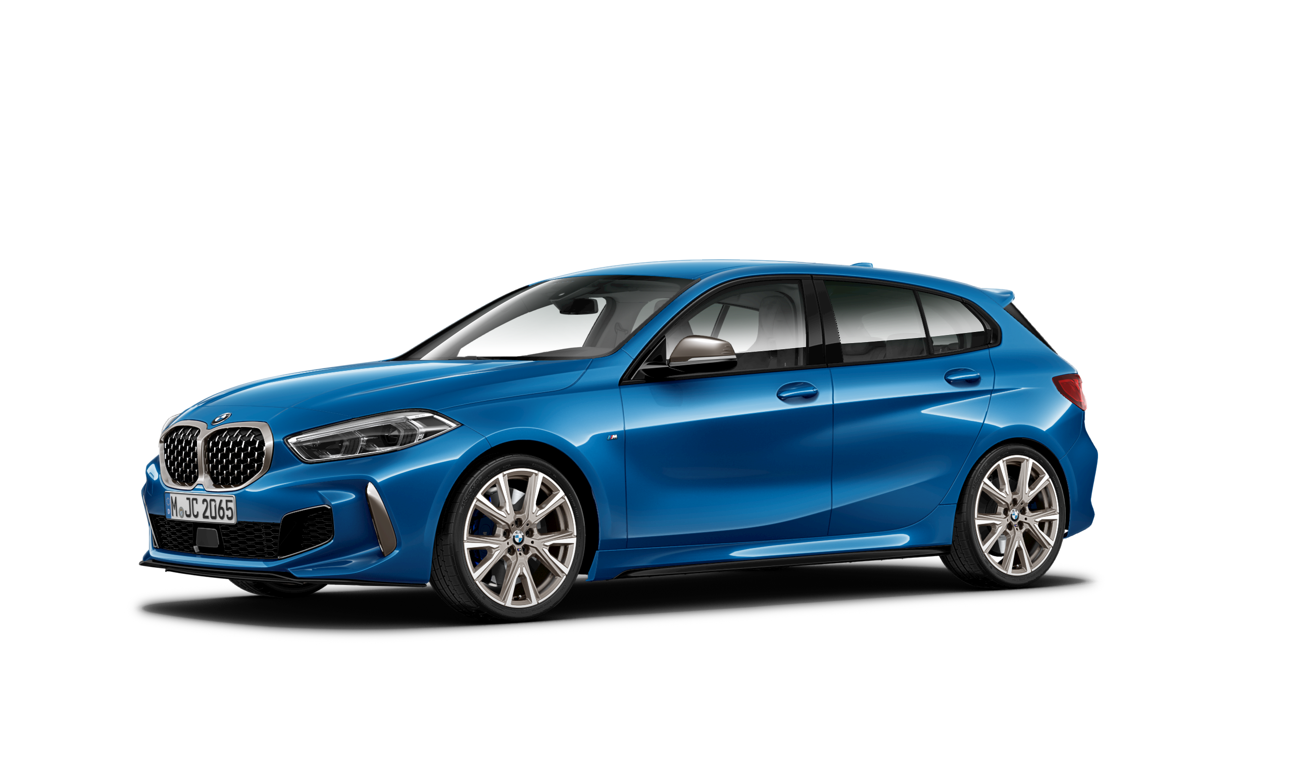 Conoce la gama de modelos de autos Serie 1 BMW México