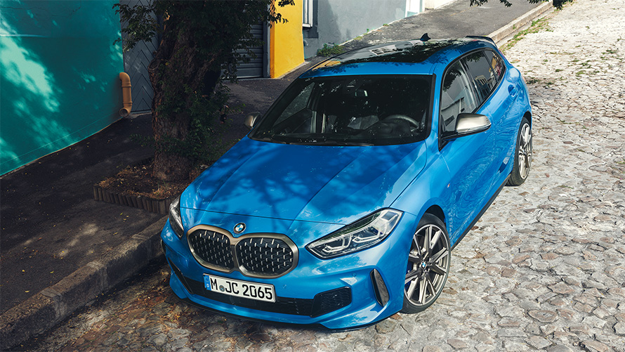 BMW Serie 1 [F40] Auto Deportivo : Datos Técnicos | BMW México