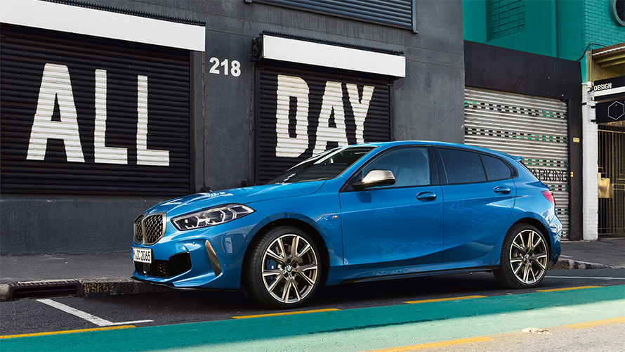 BMW Serie 1 [F40] Auto Deportivo : Datos Técnicos | BMW México