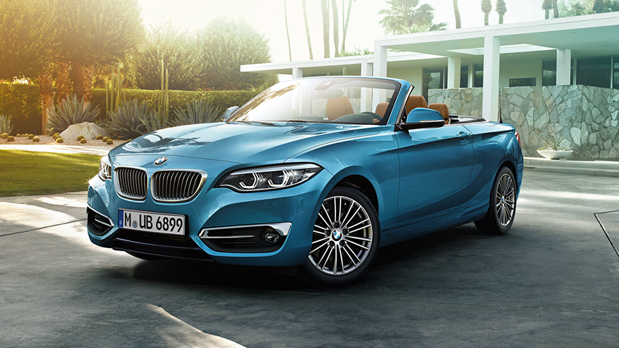 Rines Deportivos BMW Serie 2 Convertible Rines Deportivos BMW Serie 2 Convertible