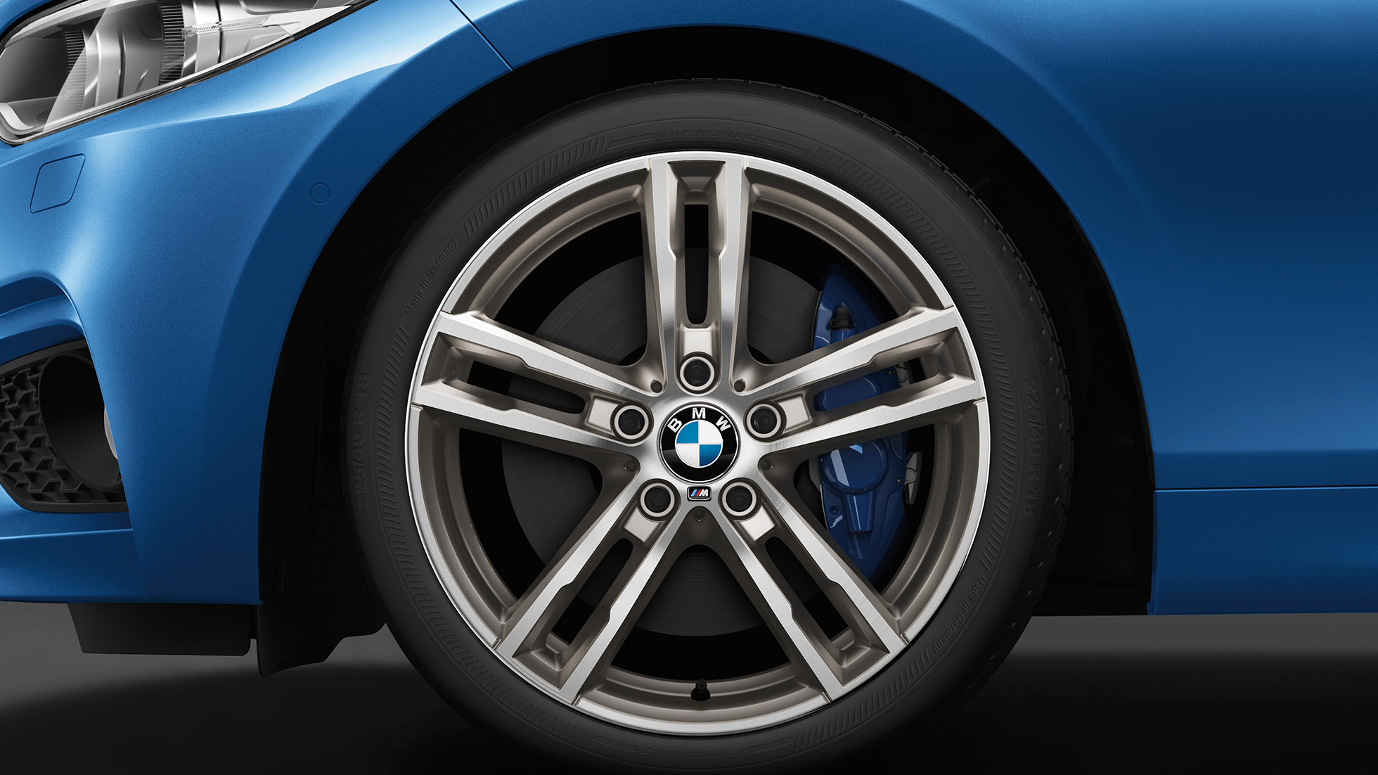 BMW Serie 2 Convertible, rines del Modelo M Sport BMW Serie 2 Convertible, rines del Modelo M Sport