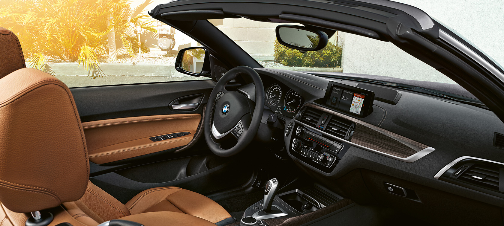 BMW Serie 2 Convertible, Conectividad BMW Serie 2 Convertible, Conectividad