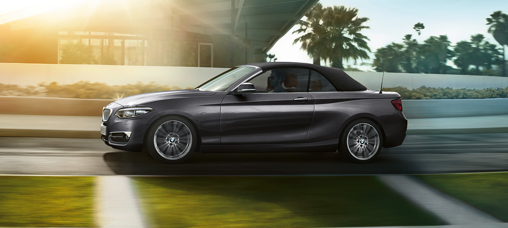 BMW Serie 2 Convertible, Dinámica de Conducción BMW Serie 2 Convertible, Dinámica de Conducción