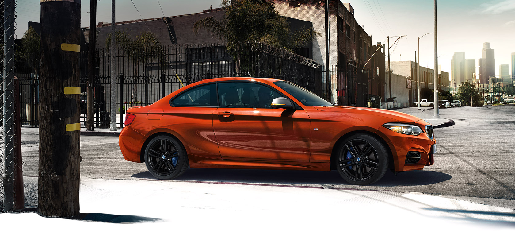 Diseño Deportivo BMW Serie 2 Coupe Diseño Deportivo BMW Serie 2 Coupe